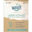 Ekologiški skalbimo lapeliai Wave 32 skalbimams