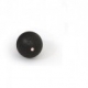 SISSEL® Myofascia kamuoliukas, 8 cm, juodos spalvos